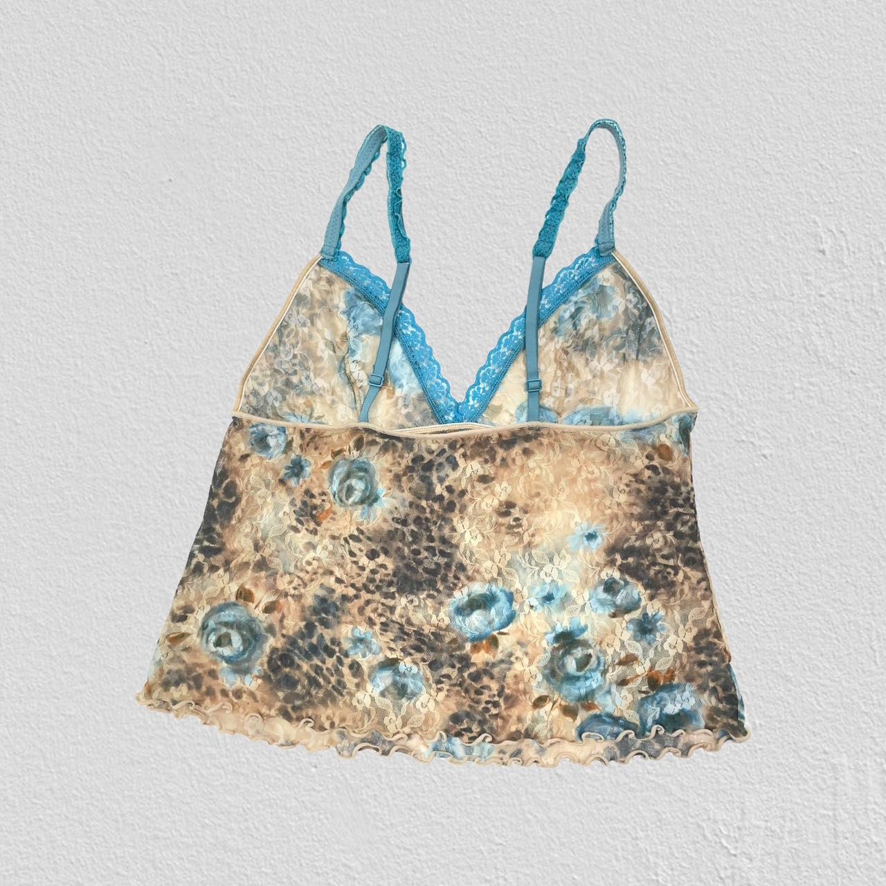 Lace top - Size S
