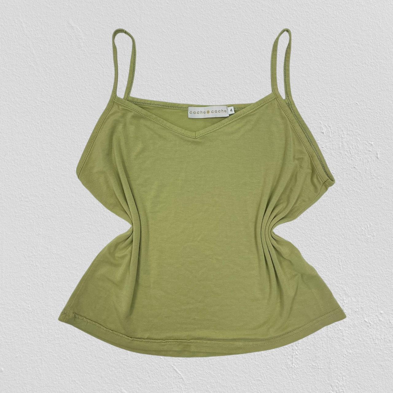 90s basics tank top - Size M