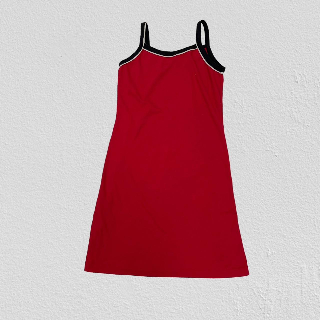 Sporty mini dress - Size XS