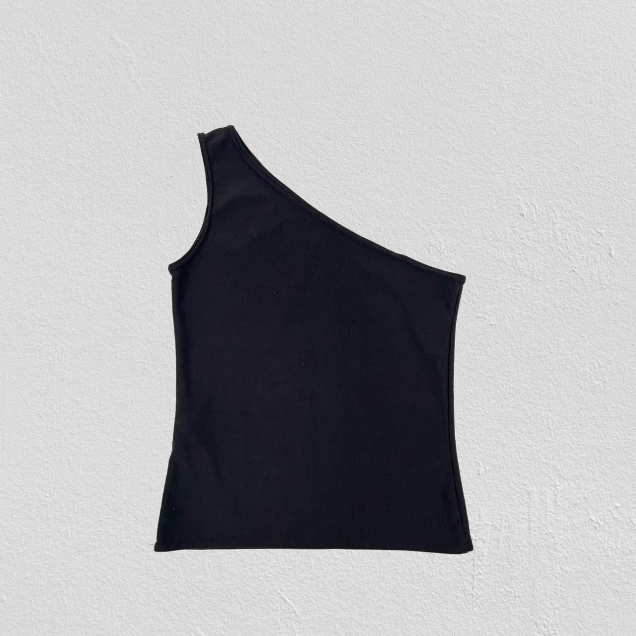 One shoulder top - Size S