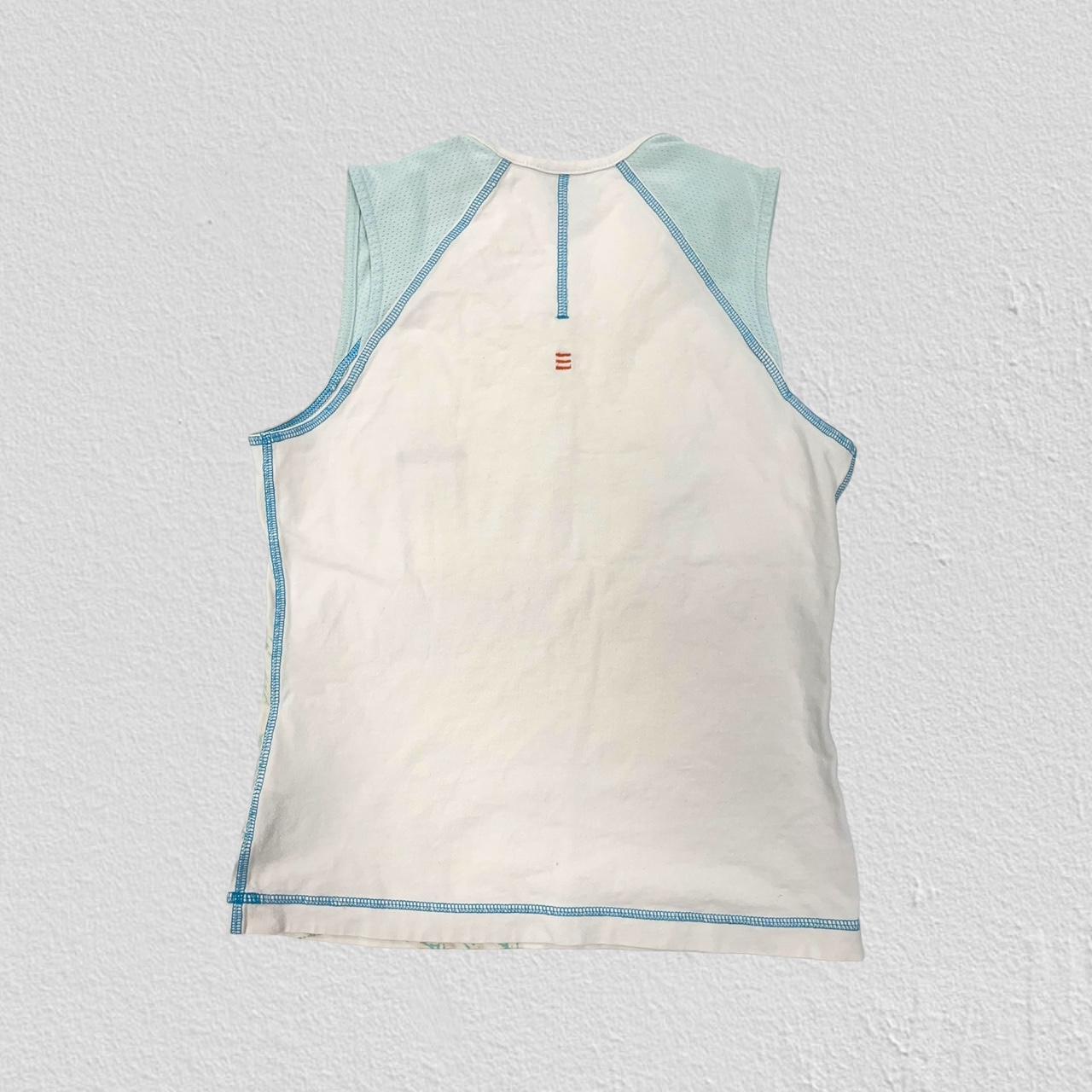 Adidas top - Size M