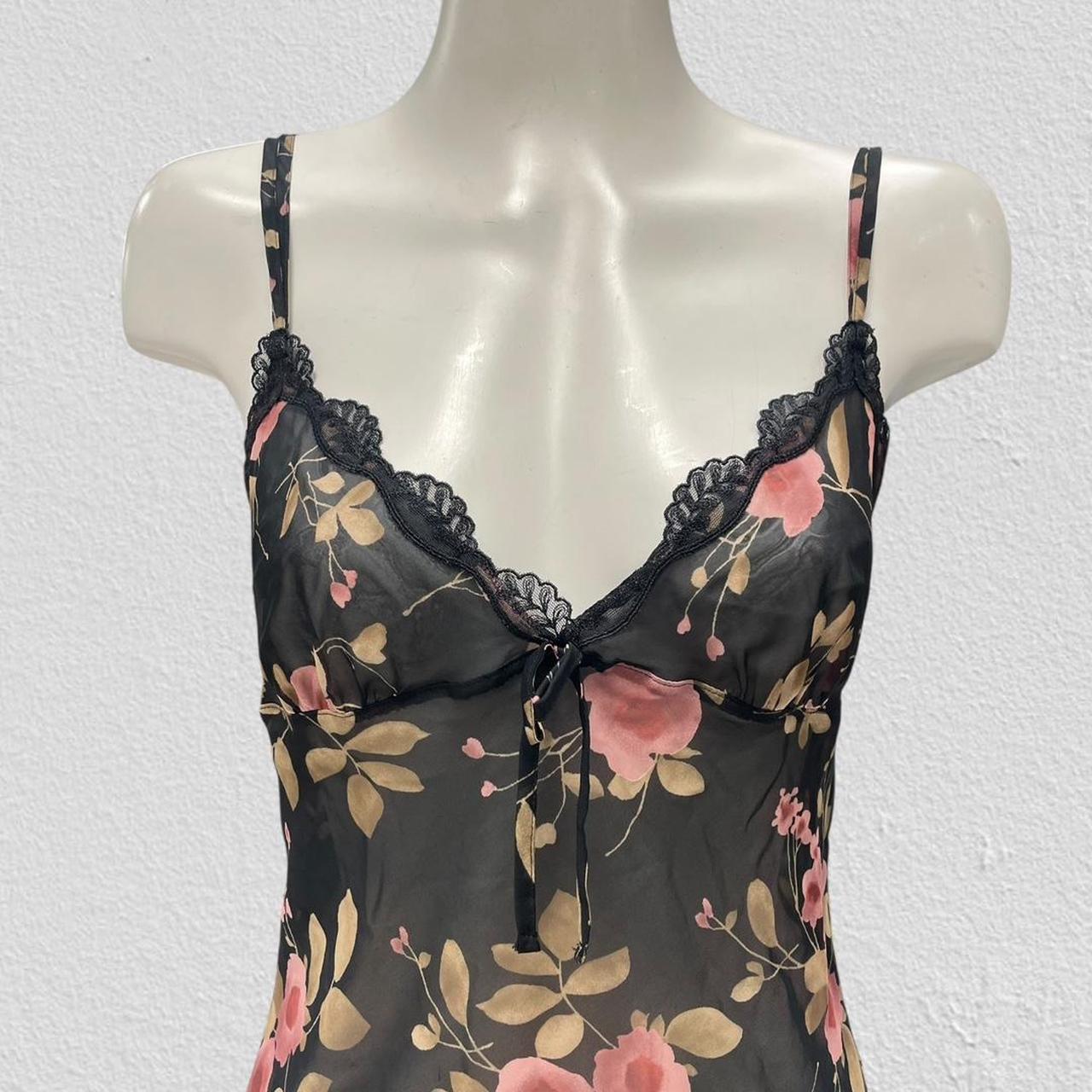 y2k slip dress - Size S