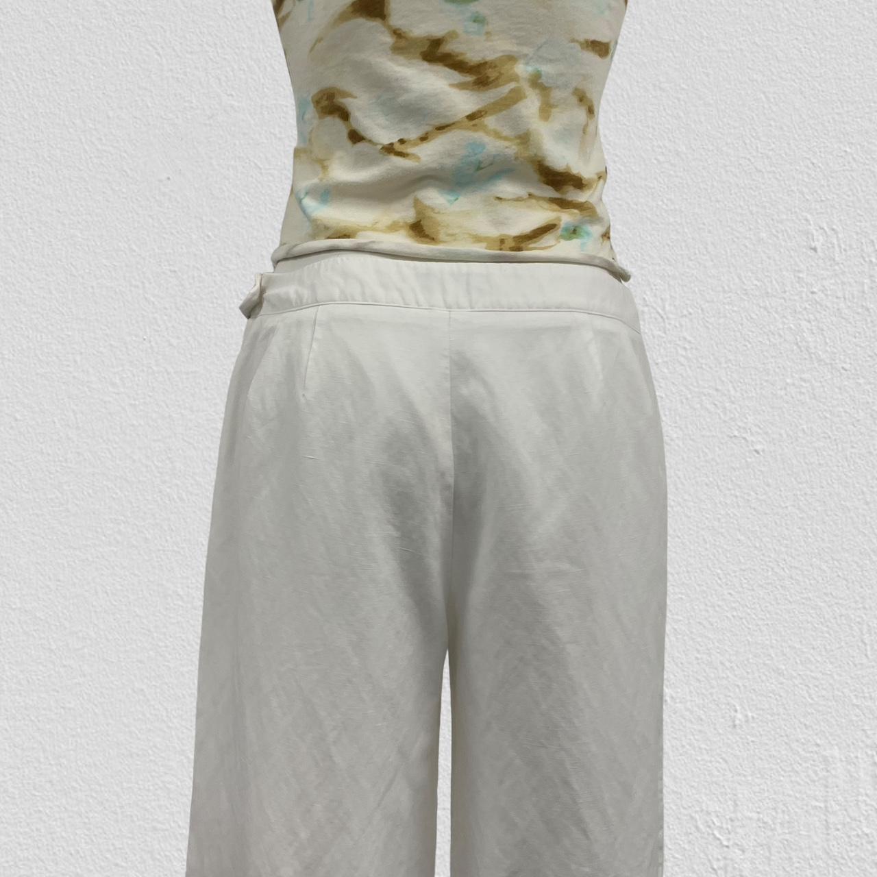 Linen trousers - Size M