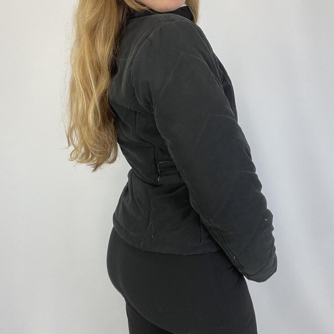 90s puffer coat - Size S