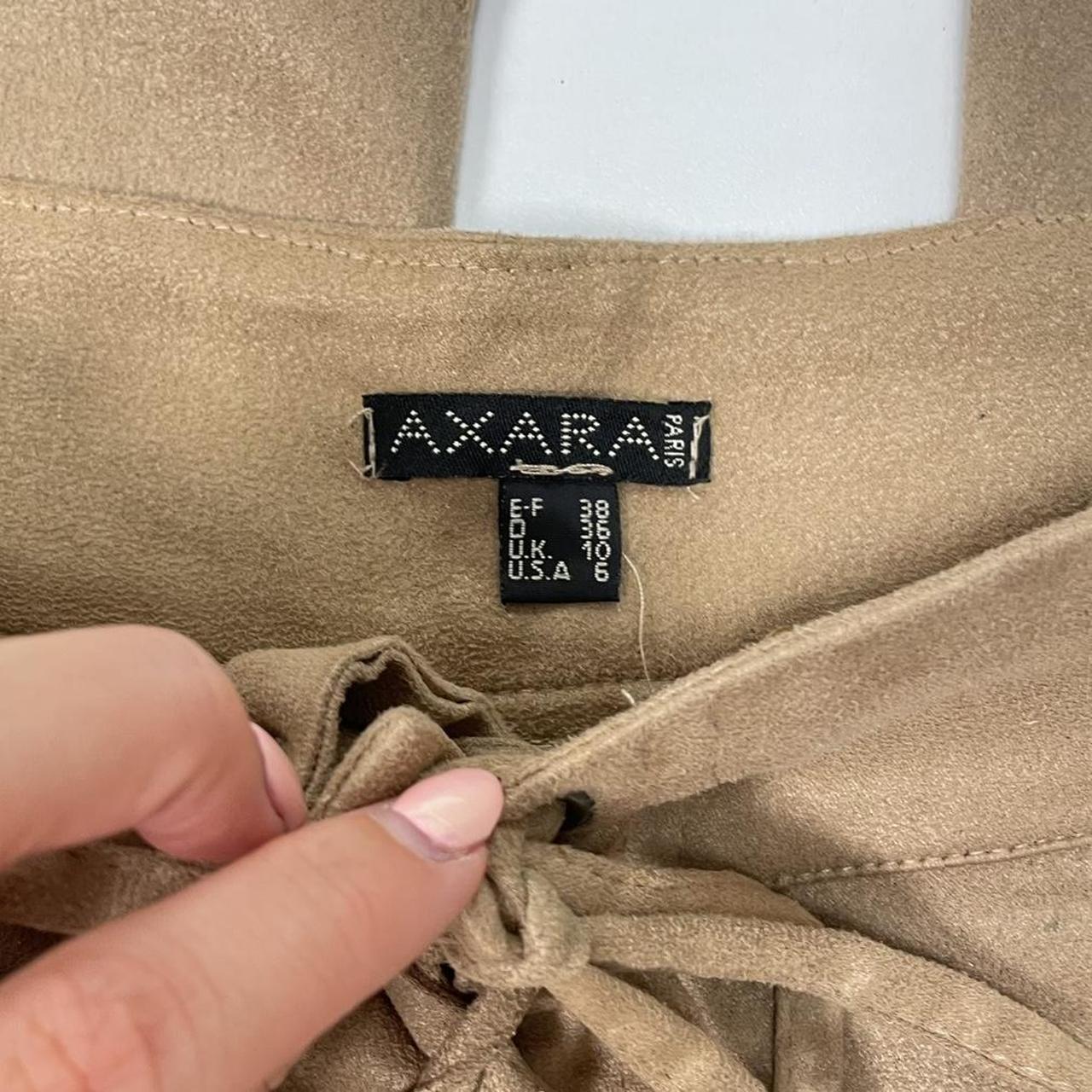 y2k flared trouser - Size S/M