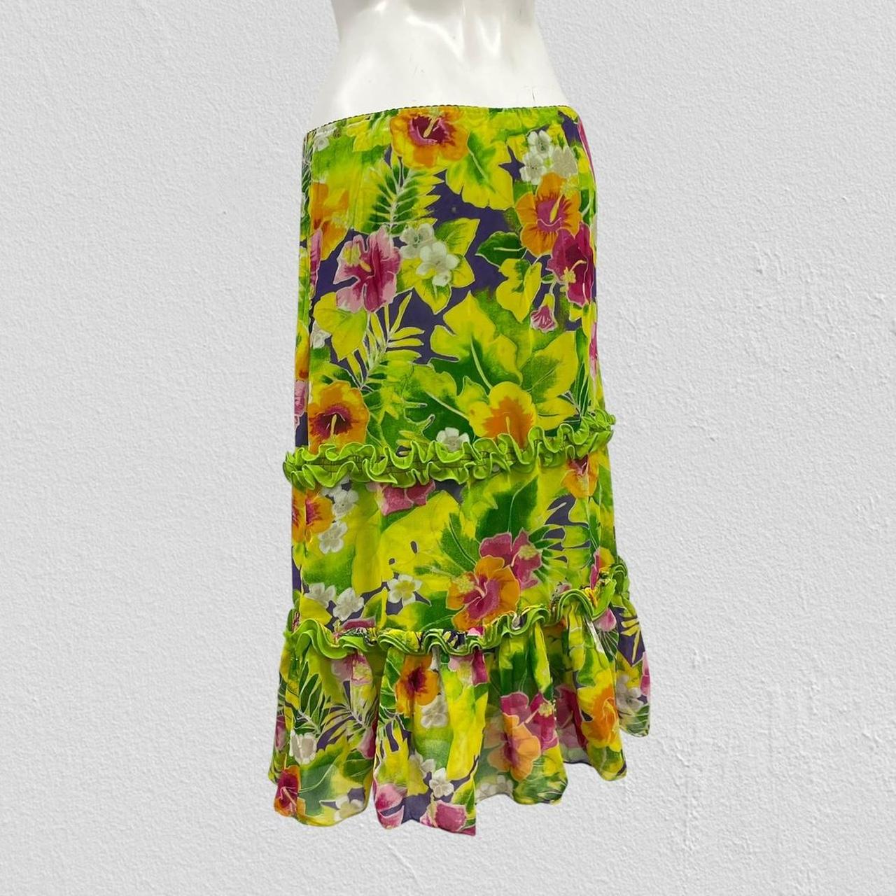 Midi fairy skirt - Size M