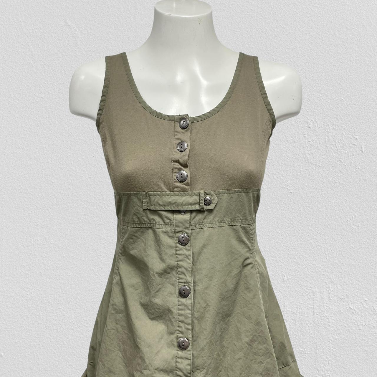 90s grunge dress - Size S/M