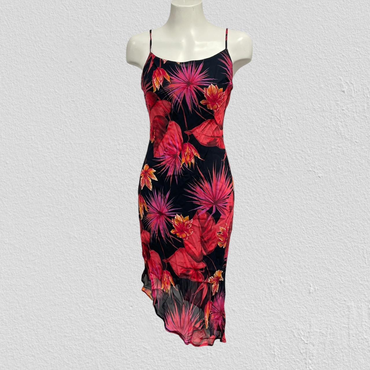 Vintage midi dress - Size S/M
