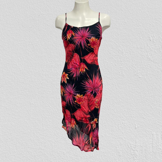 Vintage midi dress - Size S/M