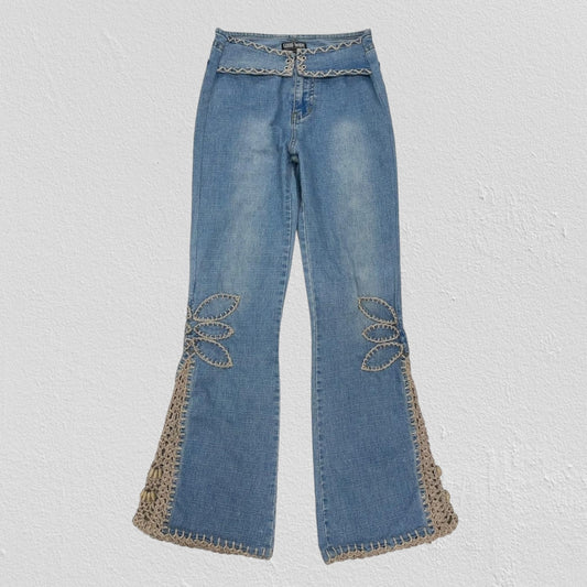 Flared jeans - Size S