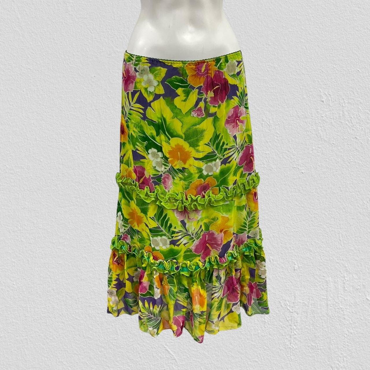 Midi fairy skirt - Size M
