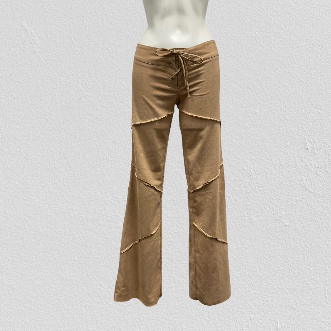 y2k flared trouser - Size S/M
