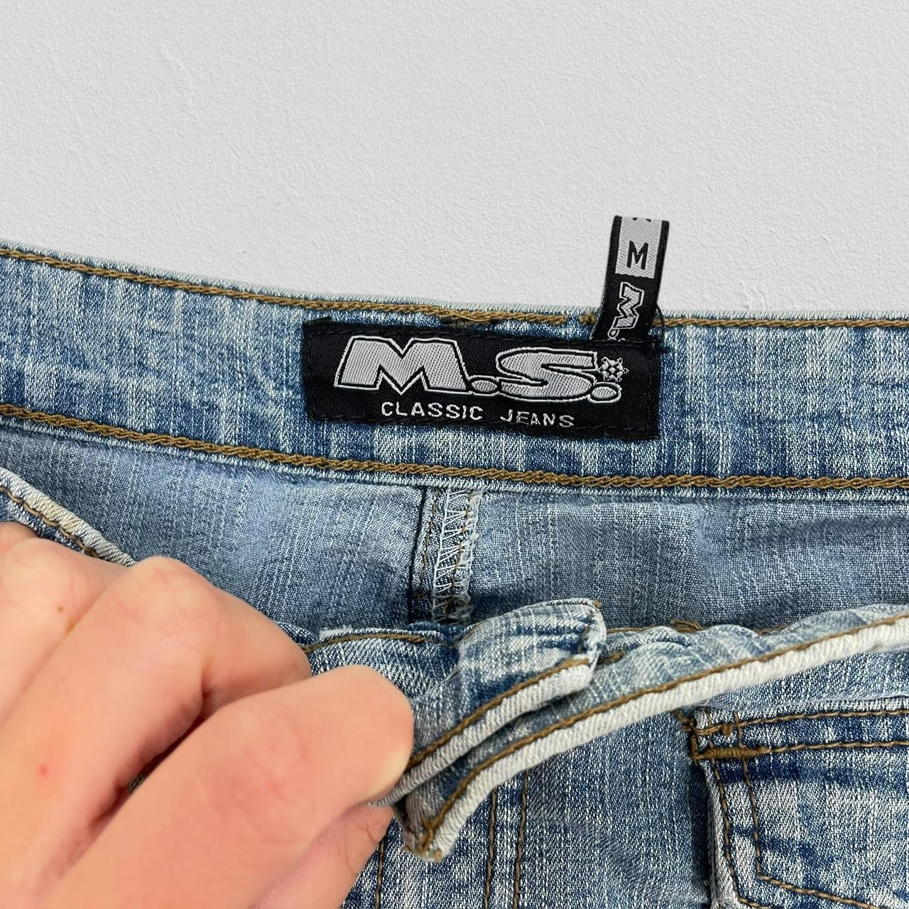 y2k denim skirt - Size M