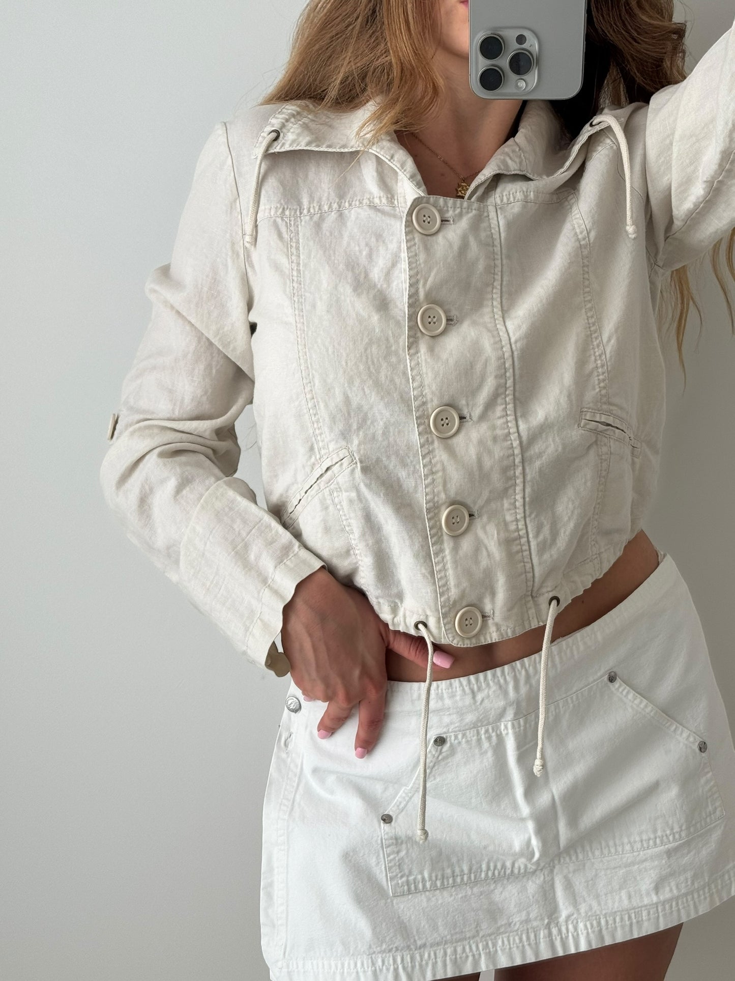 90s lightweight jacket - Size M