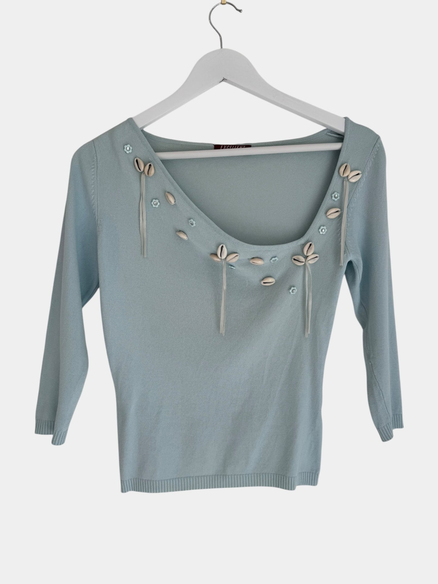 Vintage shell top - Size M