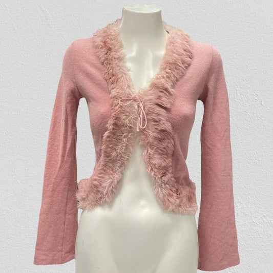 Afghan cardigan - Size M