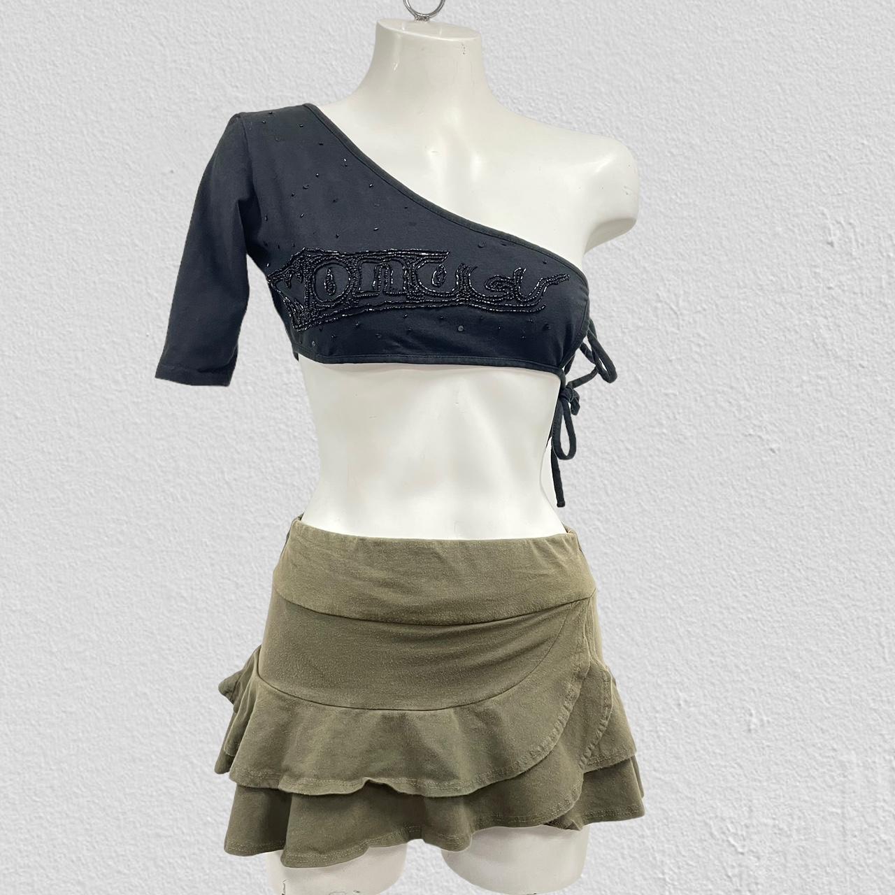 90s on shoulder top - Size XS