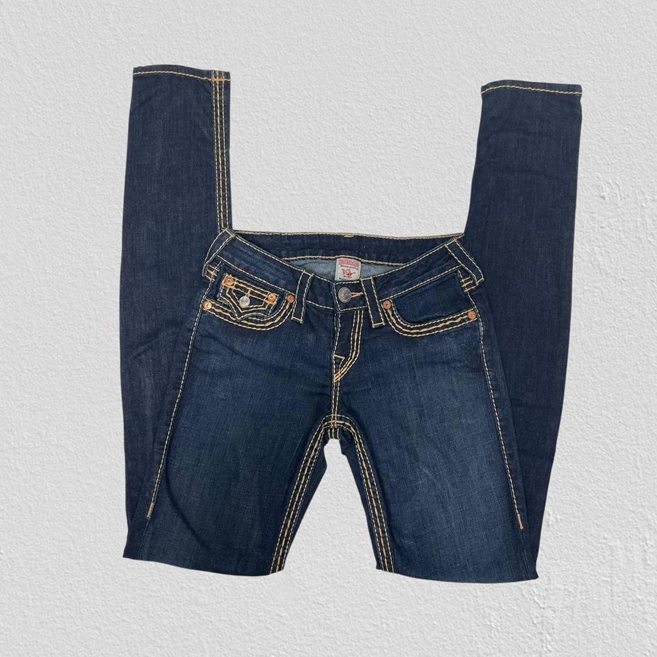 00s true religion jeans - Size XS