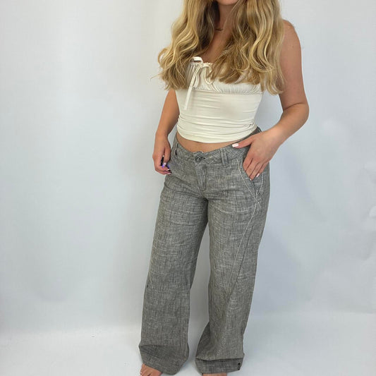 Wide leg trousers - Size M