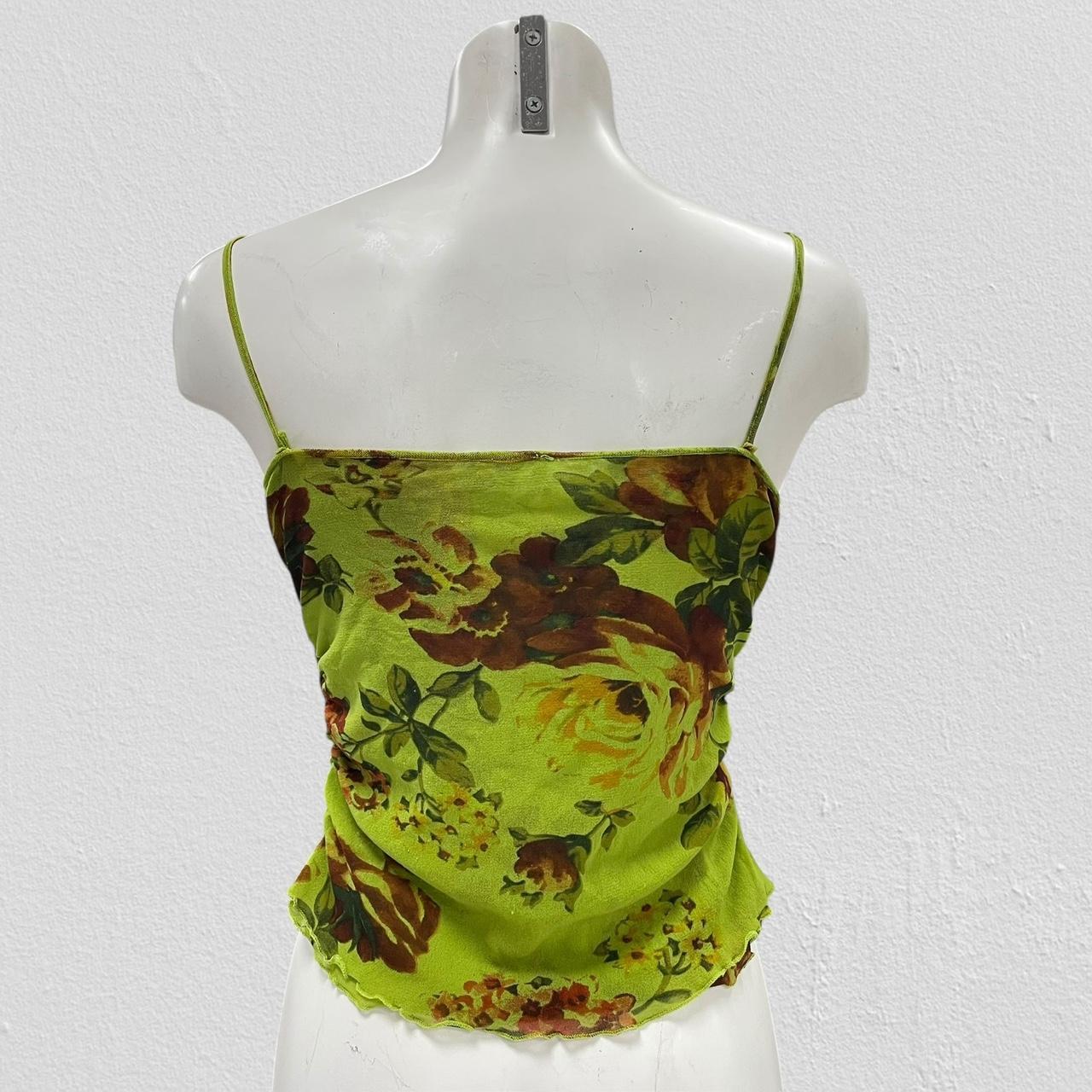 Vintage cami top - Size M