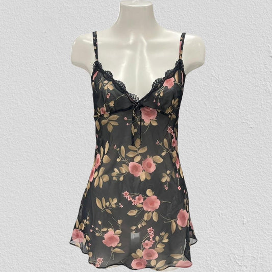 y2k slip dress - Size S