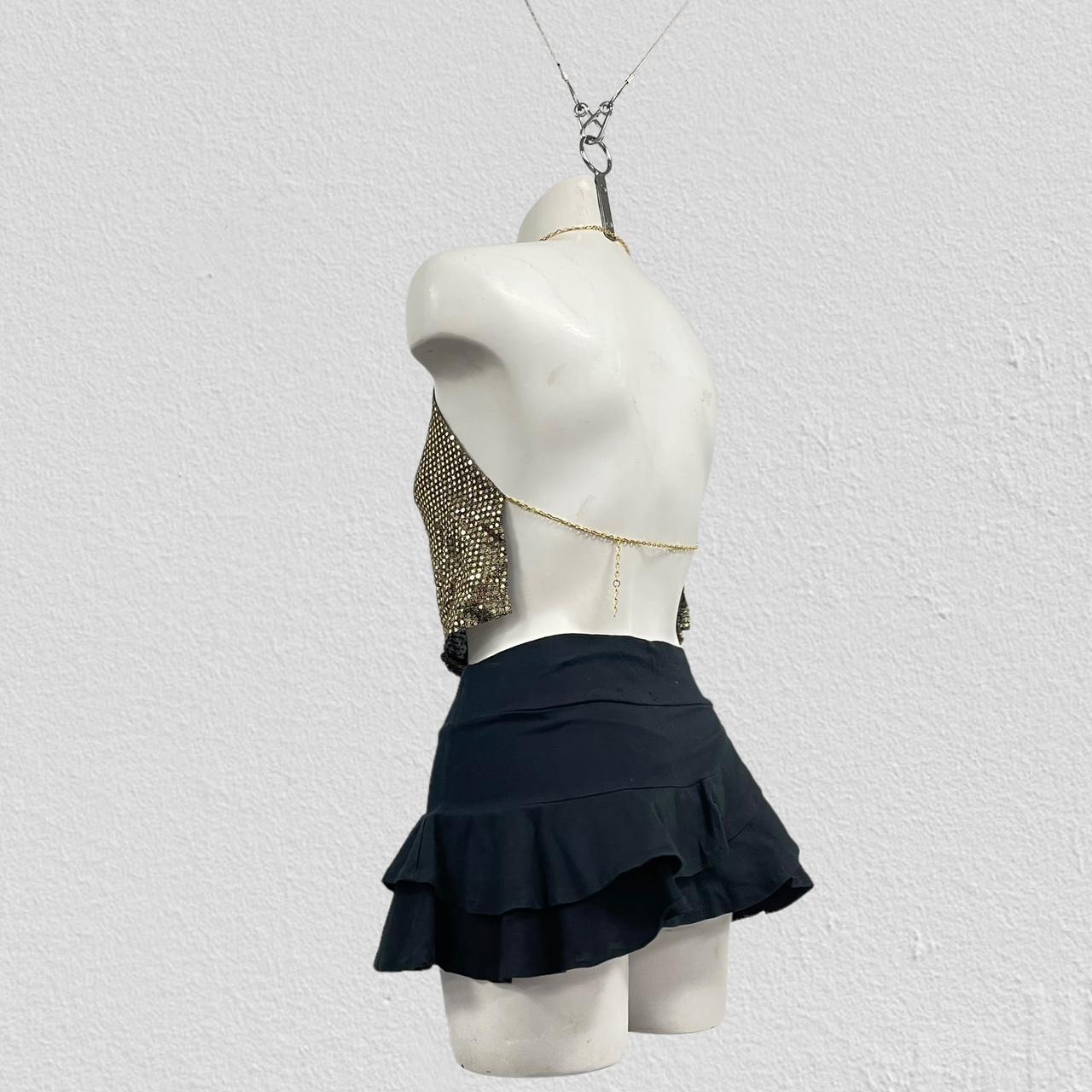 Chainmail top - Size XS