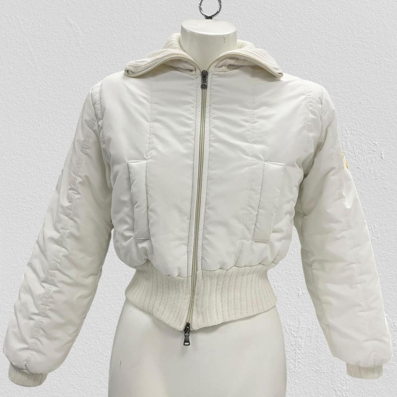 90s puffer jacket - Size M