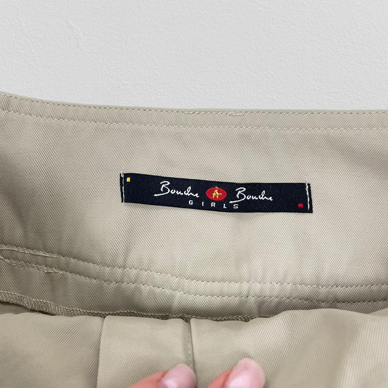 y2k cargo skirt - Size M