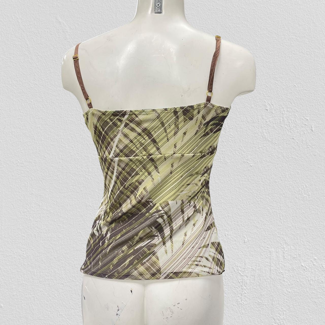 Mesh top - Size M