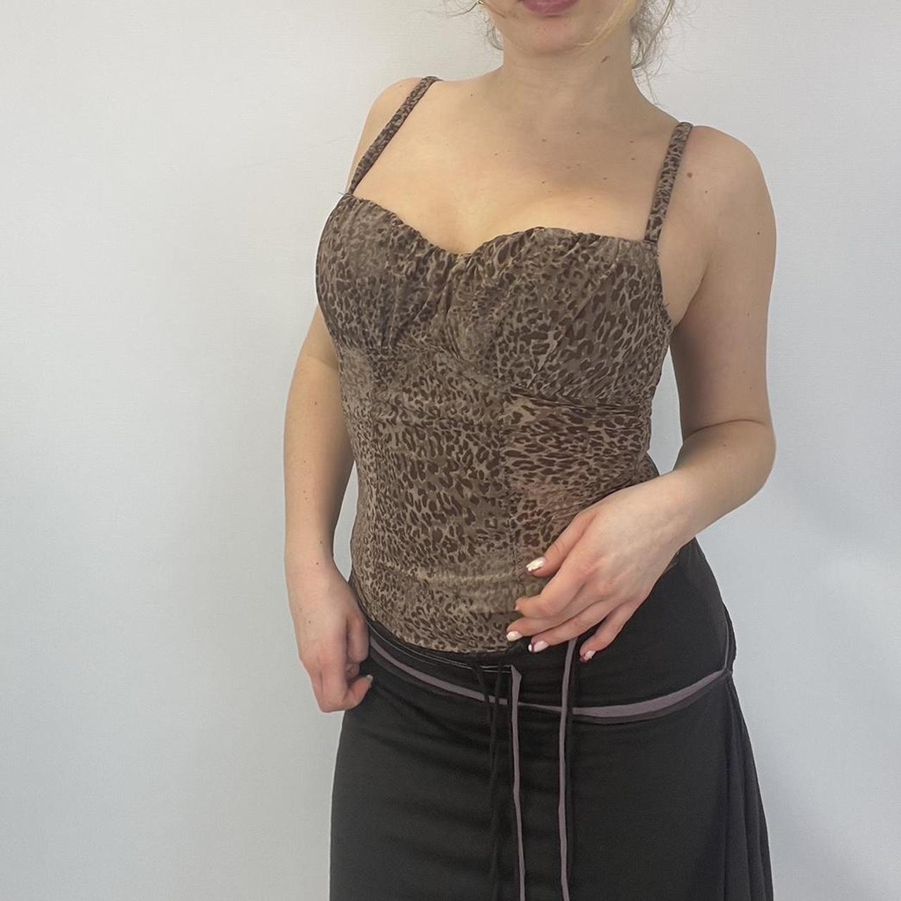 Corset top - Size M