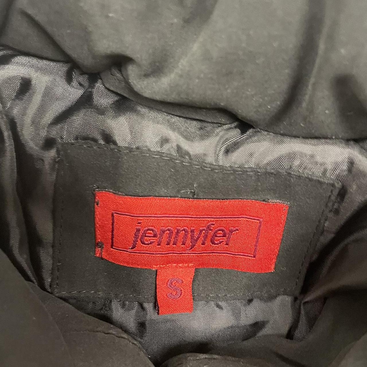 90s puffer coat - Size S