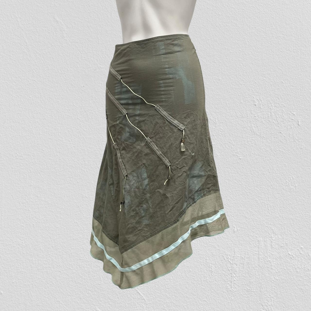 Grunge skirt - Size S