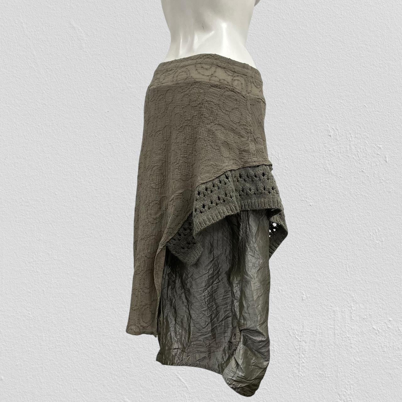 Boho maxi skirt - Size M