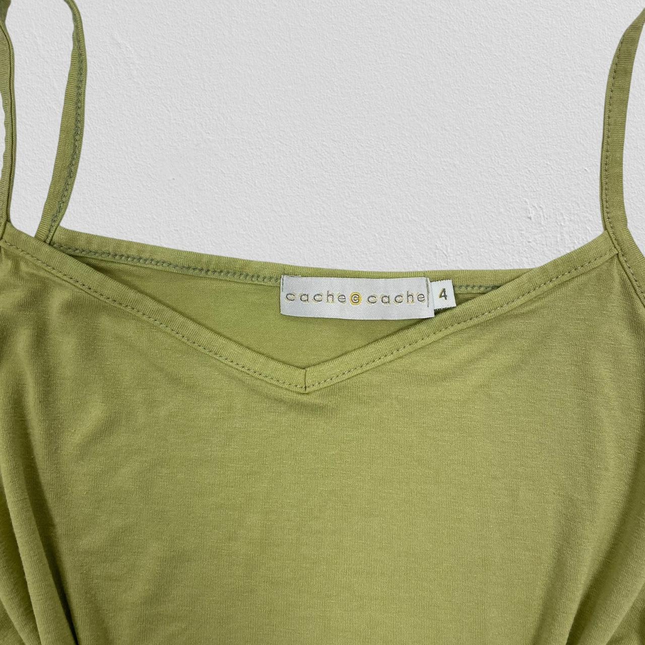 90s basics tank top - Size M