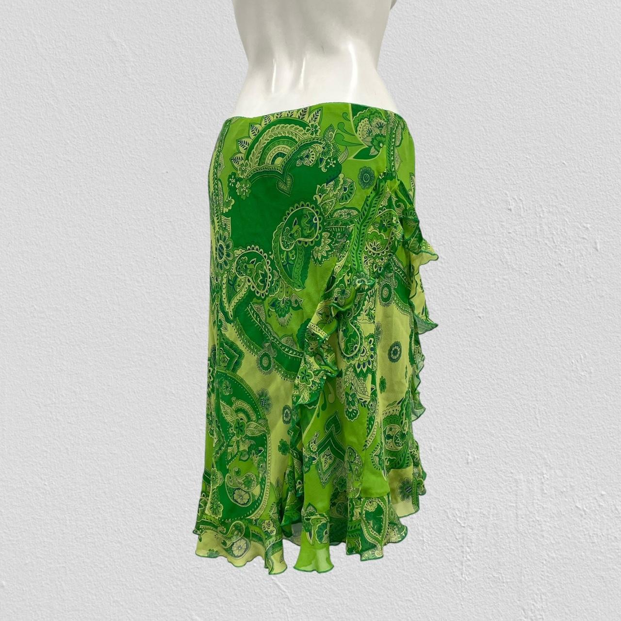 Vintage midi skirt - Size M