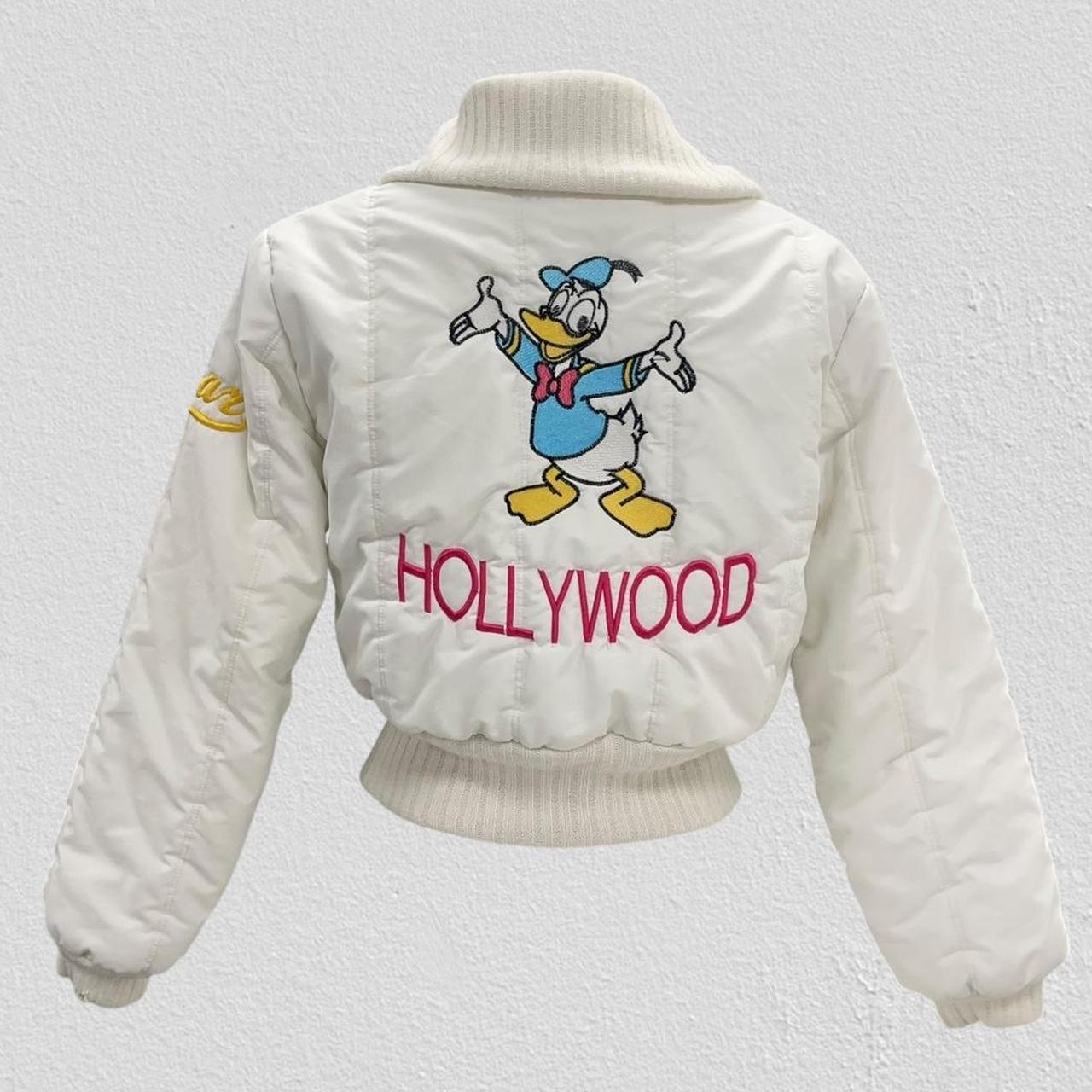 90s puffer jacket - Size M