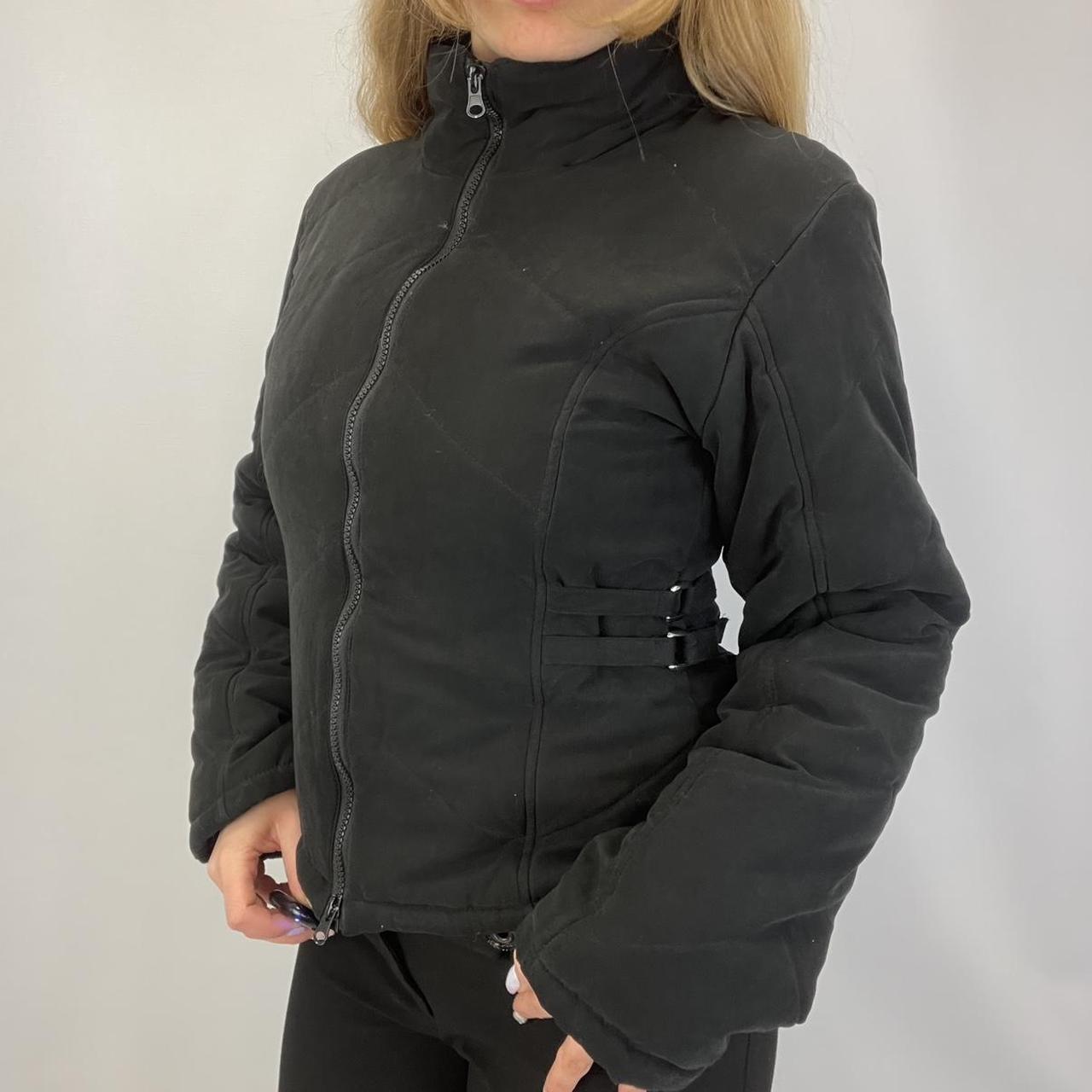 90s puffer coat - Size S