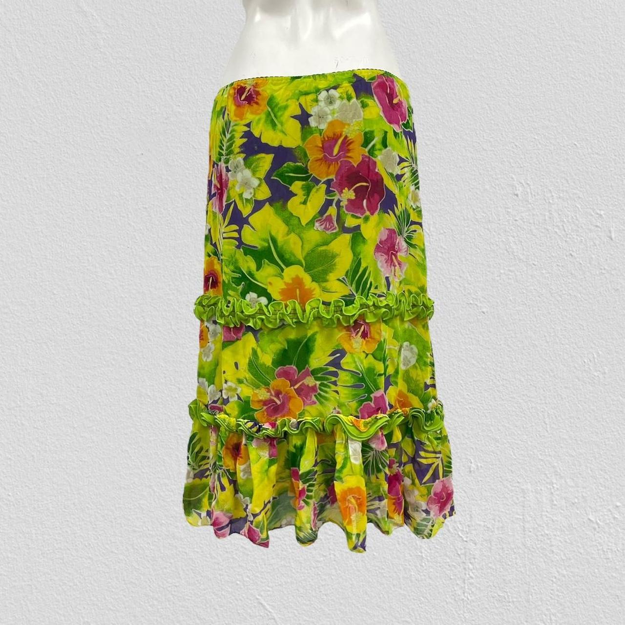 Midi fairy skirt - Size M
