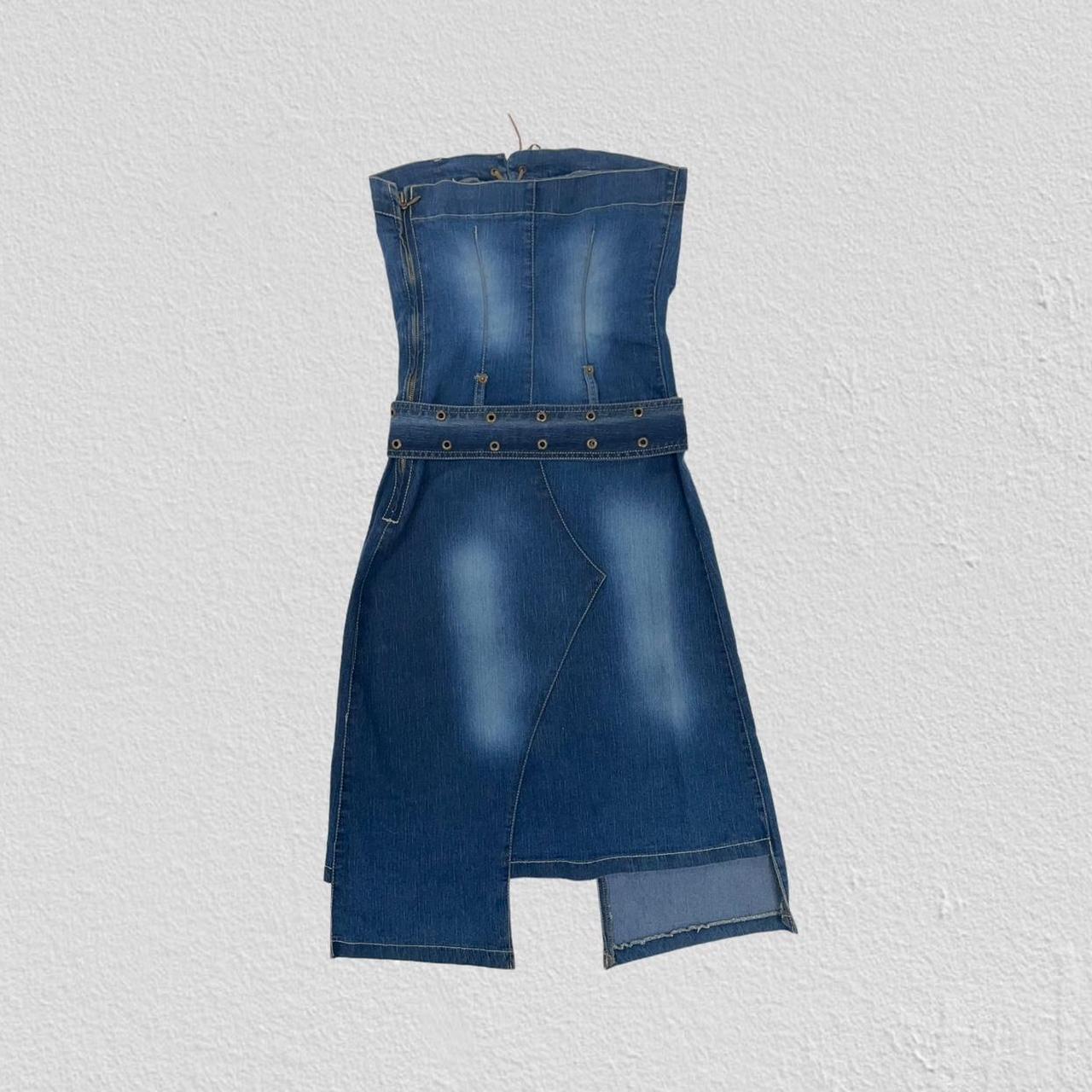 Denim dress - Size XS