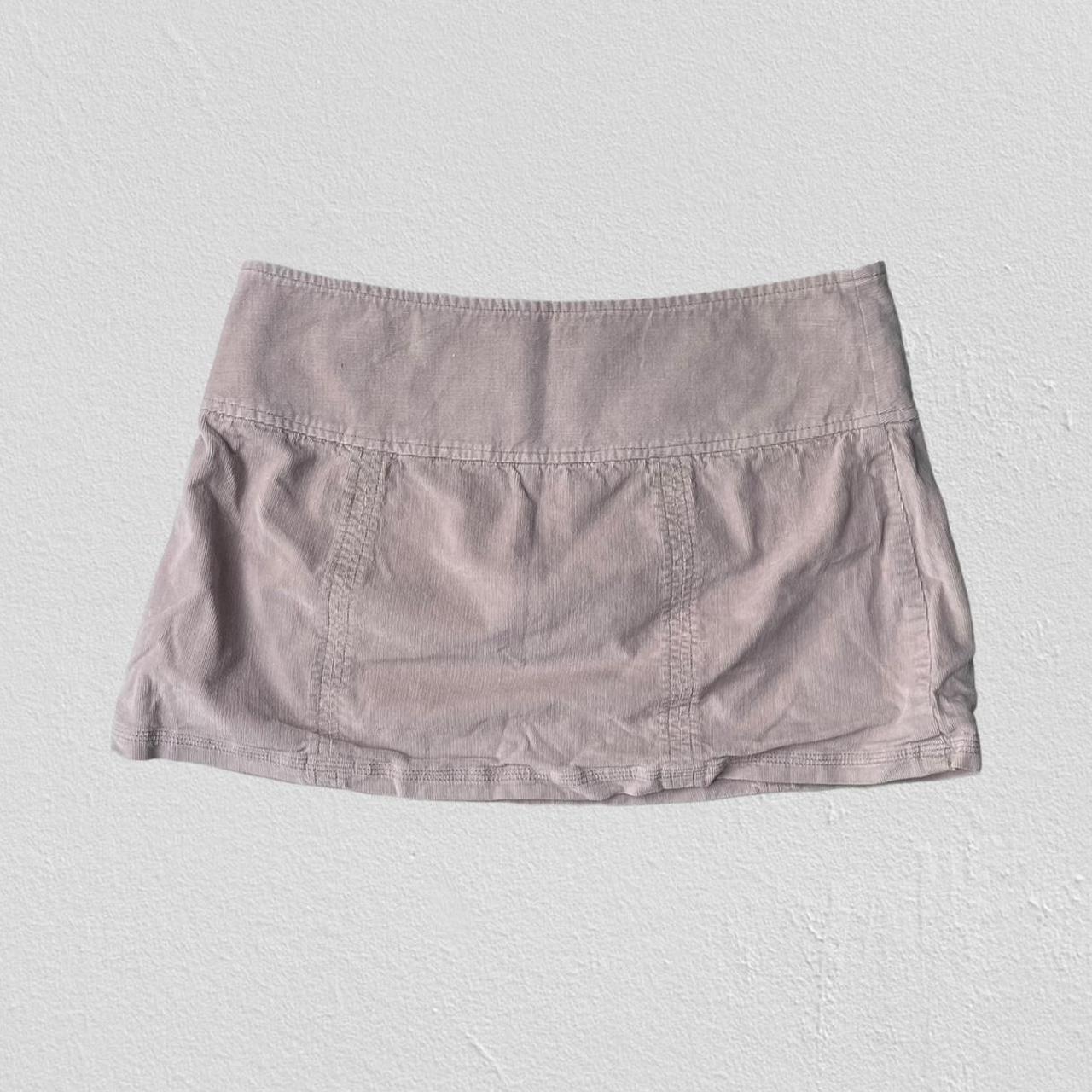 90s mini skirt - Size M