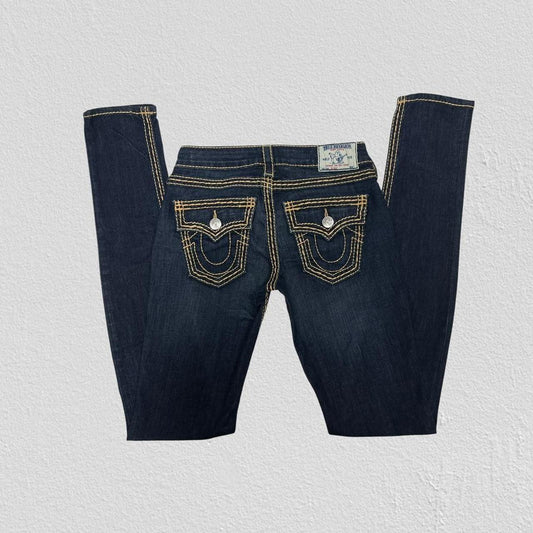 00s true religion jeans - Size XS
