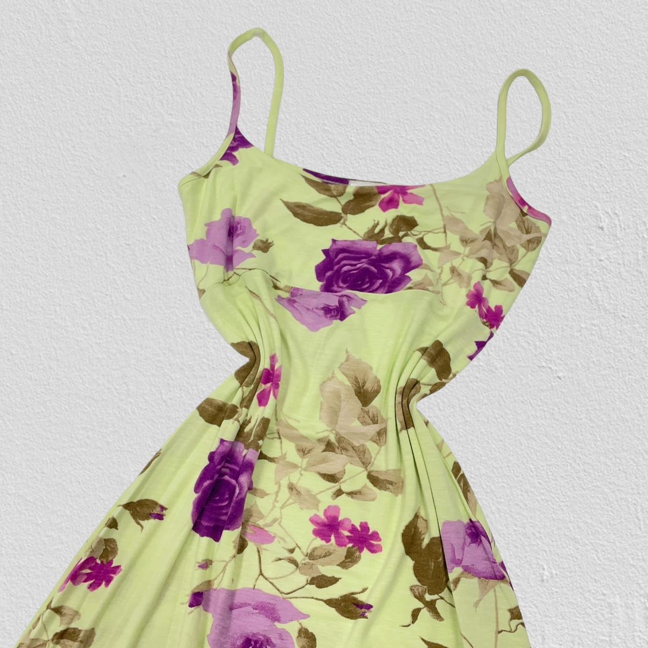 Floral fairy dress - Size S