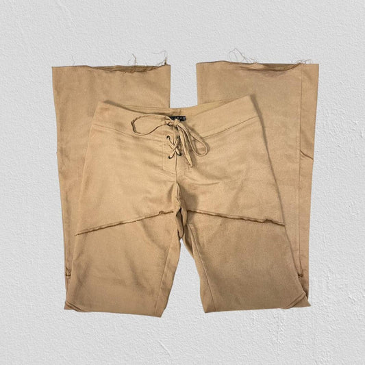 y2k flared trouser - Size S/M