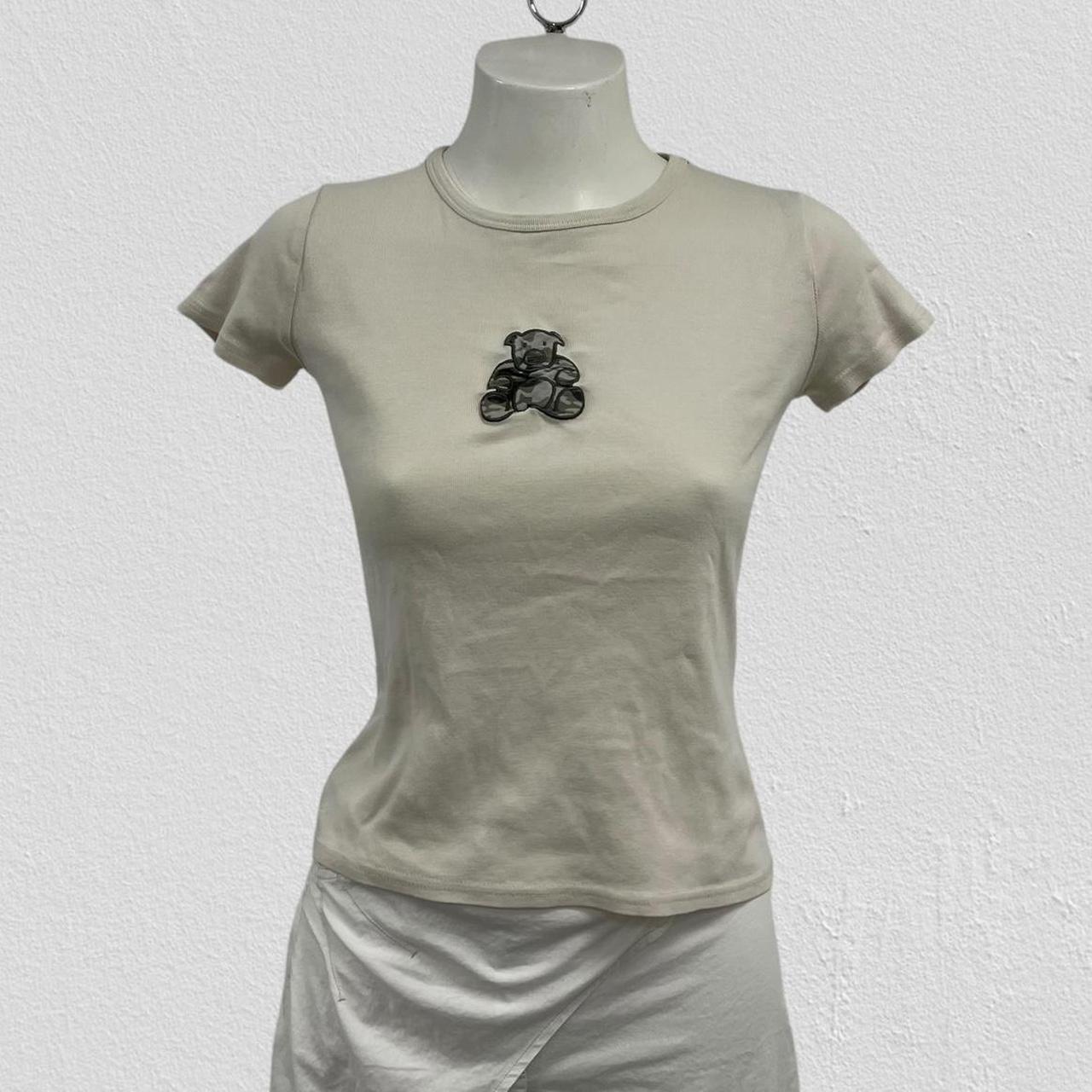90s teddy tee - Size S