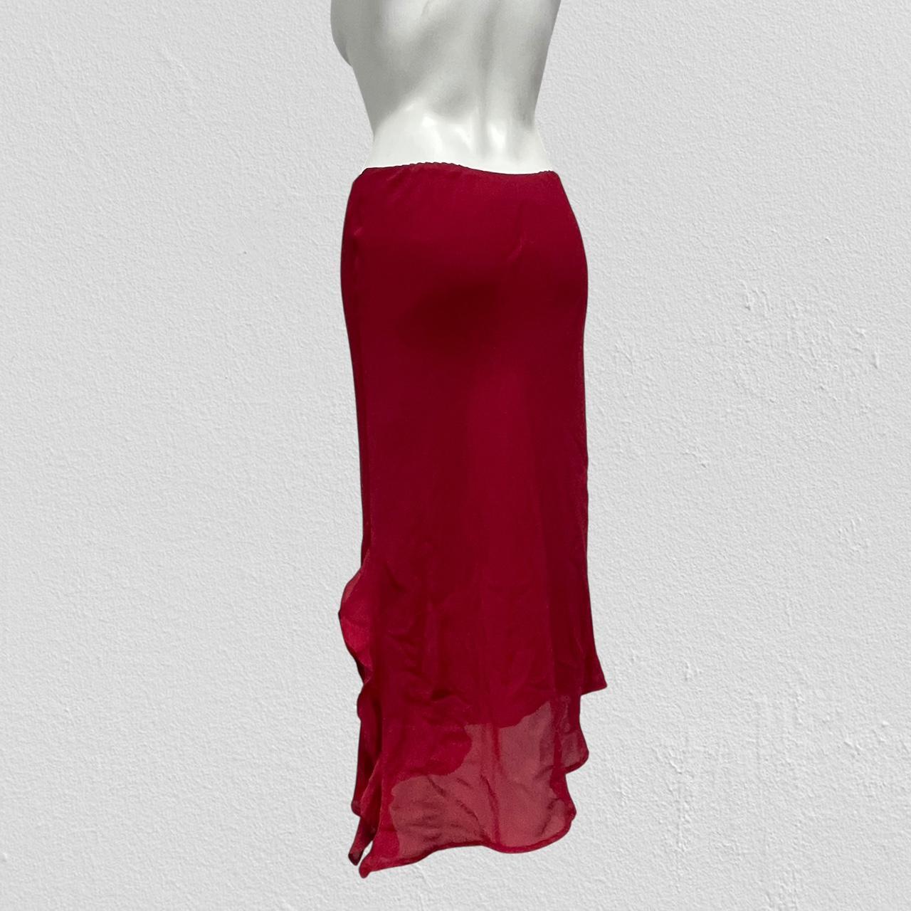 Vintage maxi skirt - Size XS