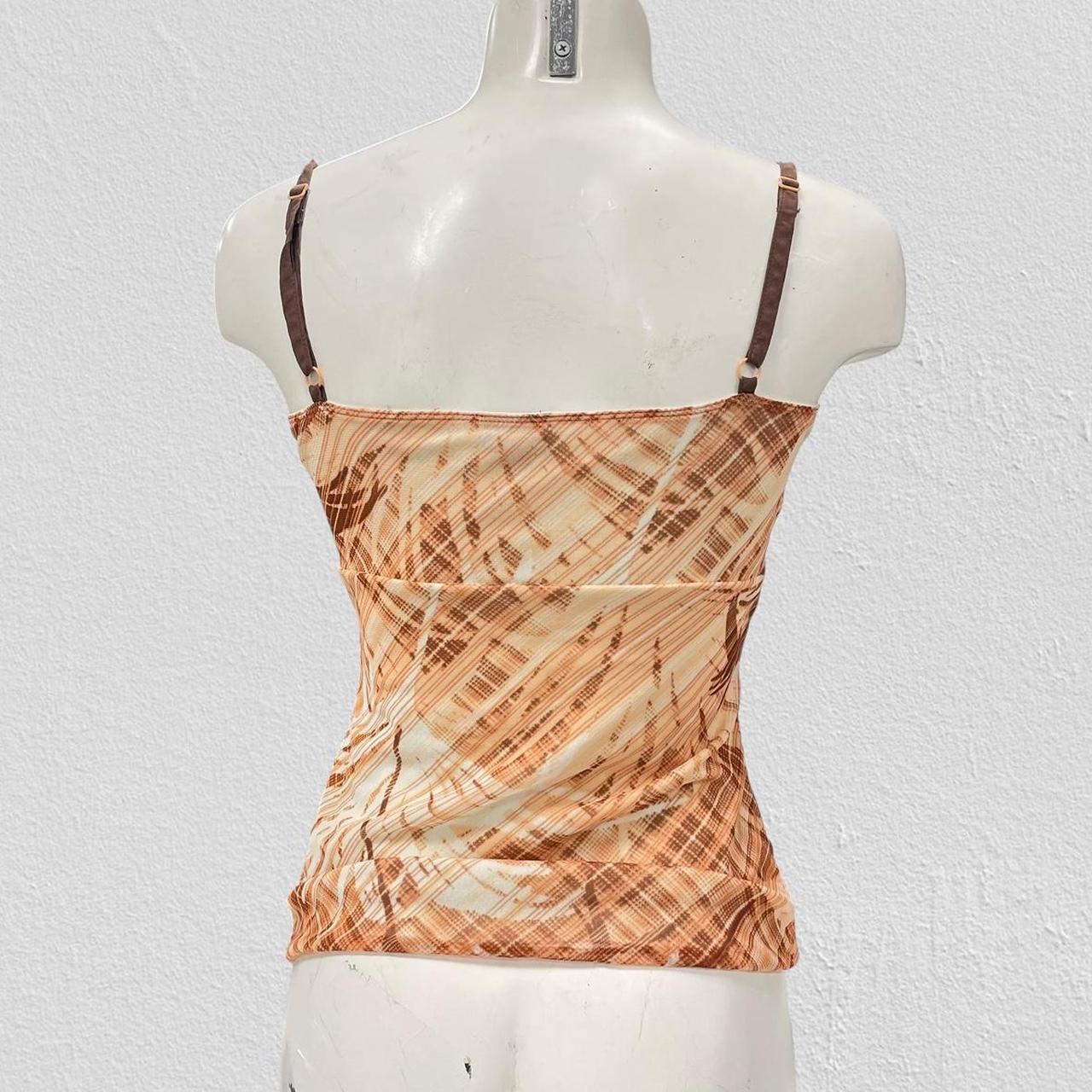 Mesh top - Size L
