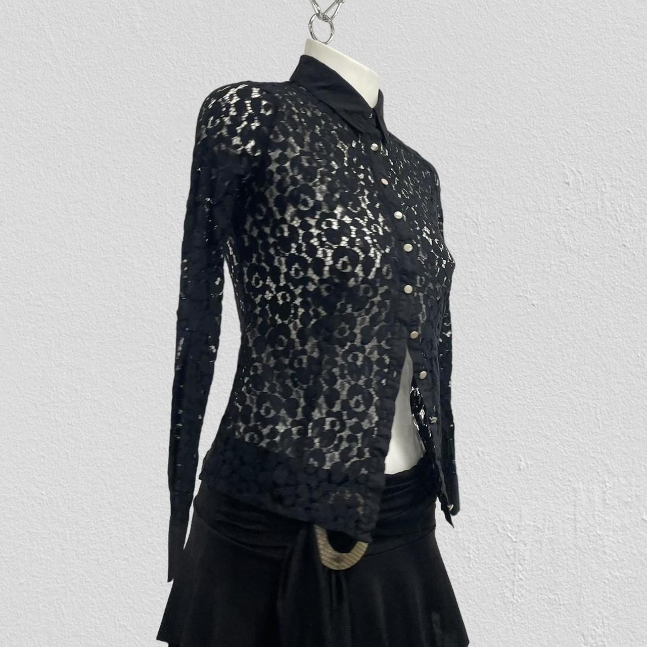 Lace top - Size S