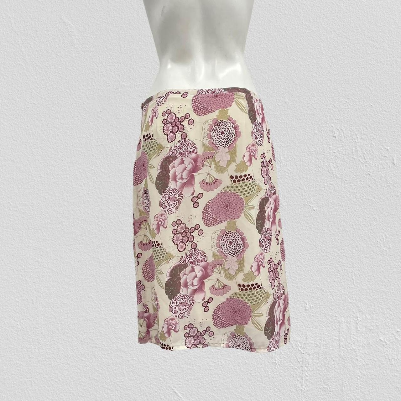 Vintage midi skirt - Size M/L