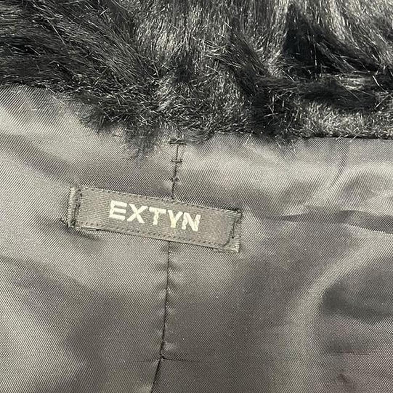 90s button coat - Size S/M