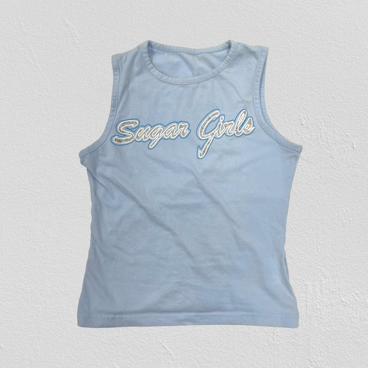 Sugar girls top - Size S